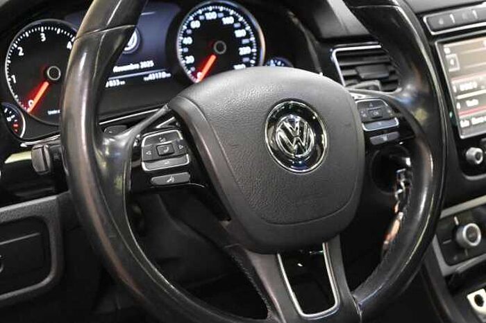 Volkswagen Touareg 3ª serie 3l