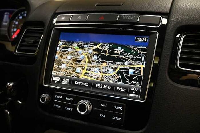 Volkswagen Touareg 3ª serie 3l