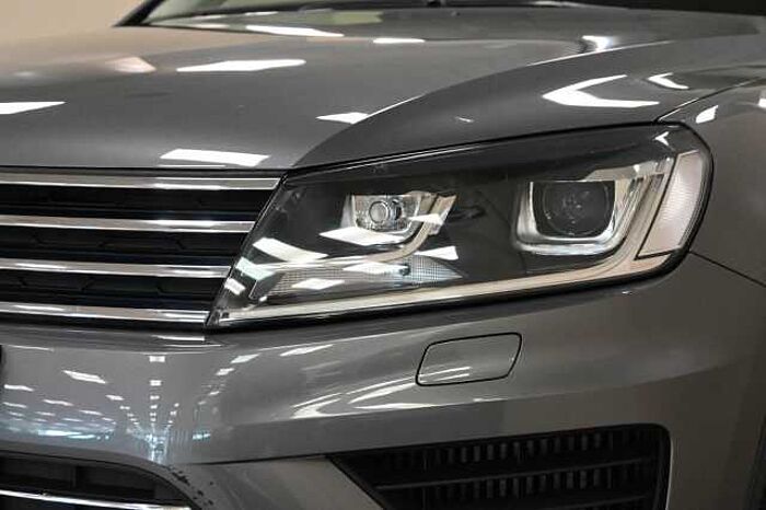 Volkswagen Touareg 3ª serie 3l