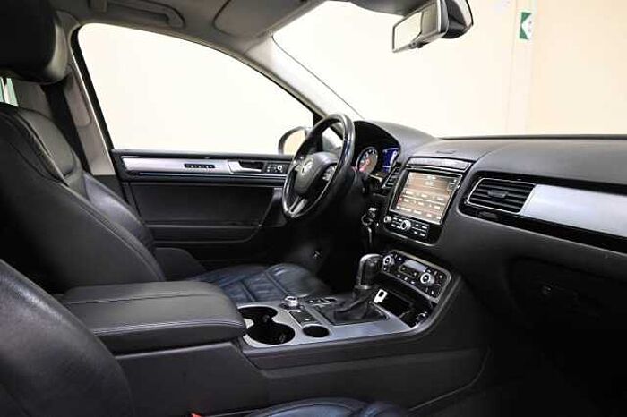 Volkswagen Touareg 3ª serie 3l