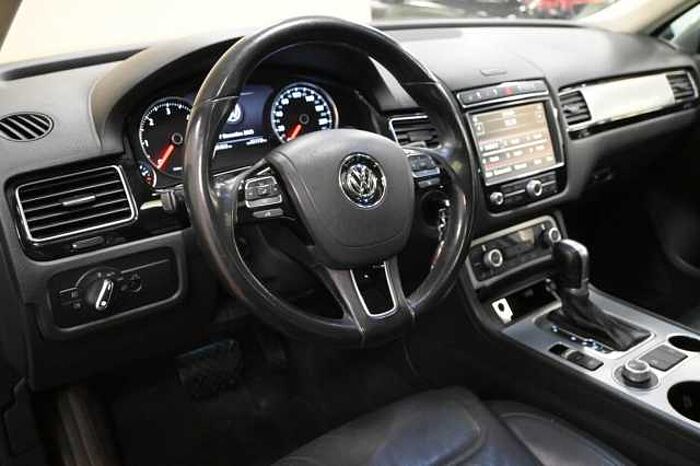 Volkswagen Touareg 3ª serie 3l