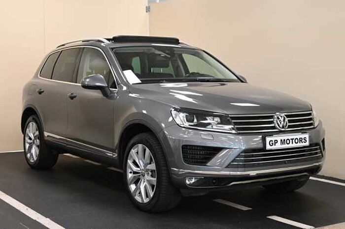 Volkswagen Touareg 3ª serie 3l