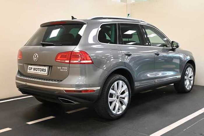 Volkswagen Touareg 3ª serie 3l