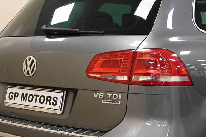 Volkswagen Touareg 3ª serie 3l