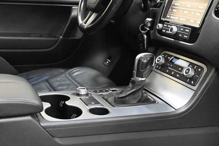 Volkswagen Touareg 3ª serie 3l