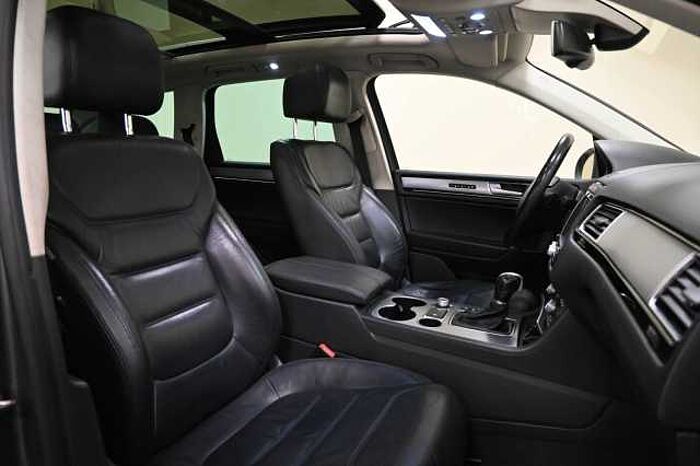 Volkswagen Touareg 3ª serie 3l