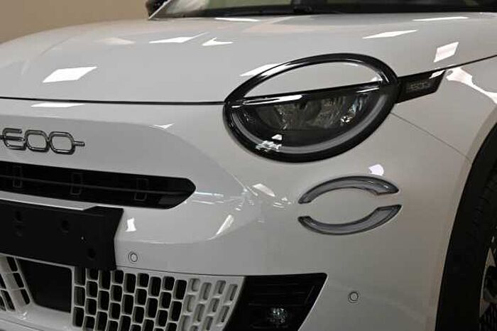 Fiat 600 Hybrid 1.2l