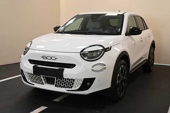 Fiat 600 Hybrid 1.2l