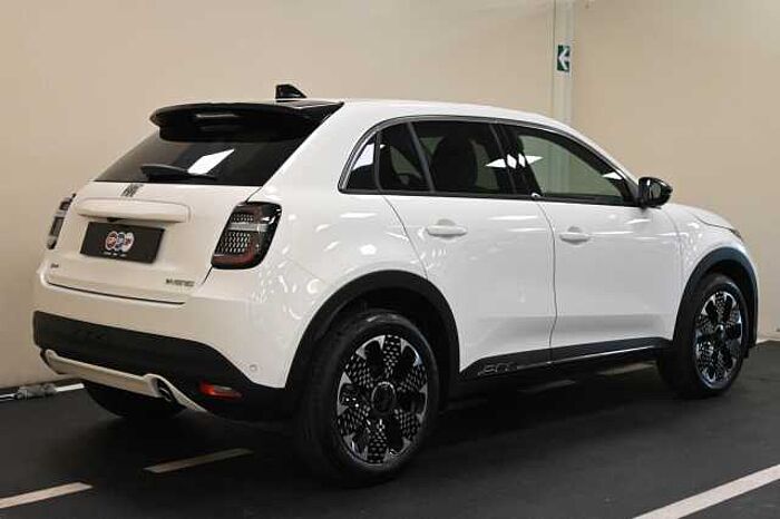 Fiat 600 Hybrid 1.2l