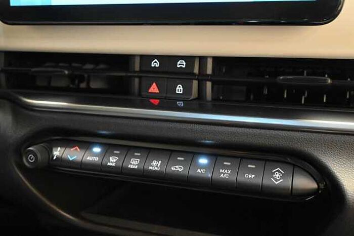 Fiat 600 Hybrid 1.2l