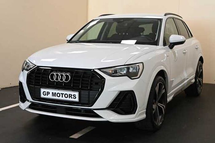 Audi Q3 1.5l