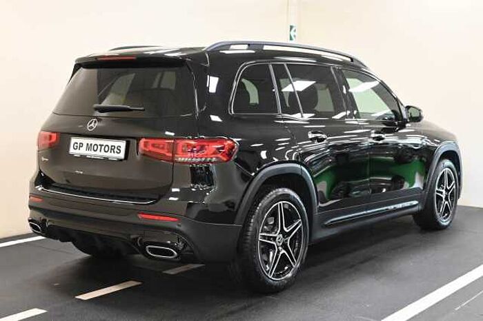 Mercedes-Benz GLB 200 2l