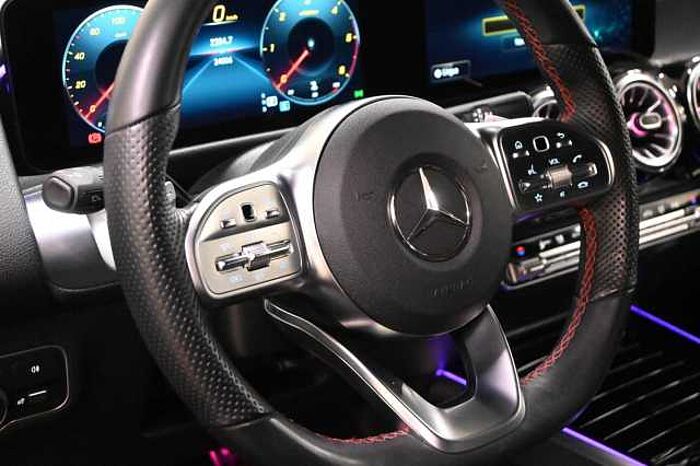 Mercedes-Benz GLB 200 2l