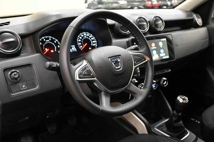 Dacia Duster 1.5l