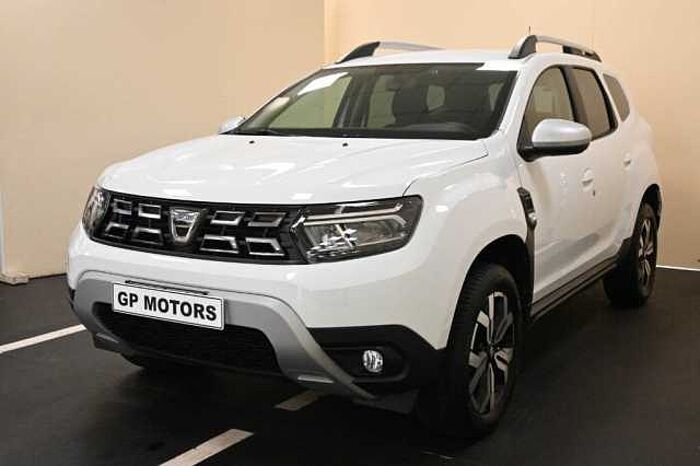 Dacia Duster 1.5l