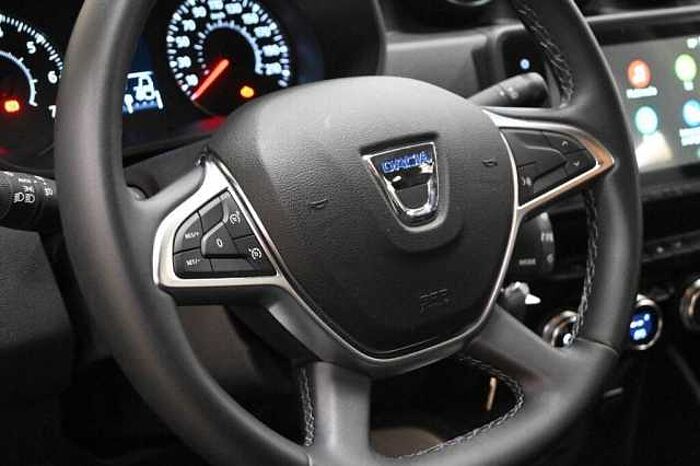 Dacia Duster 1.5l