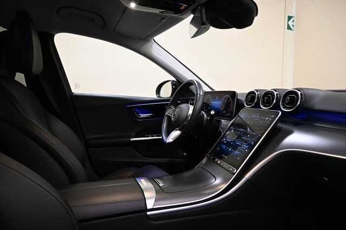 Mercedes-Benz C 220 2l