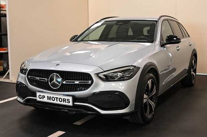 Mercedes-Benz C 220 2l