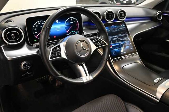 Mercedes-Benz C 220 2l