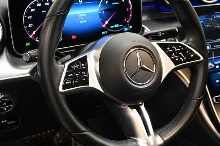 Mercedes-Benz C 220 2l