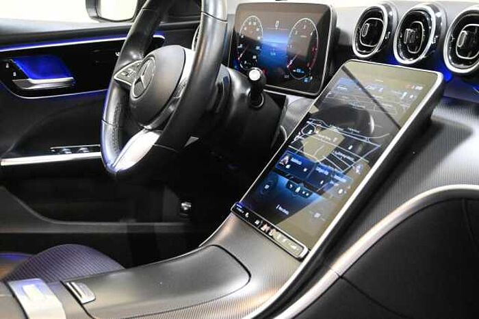 Mercedes-Benz C 220 2l