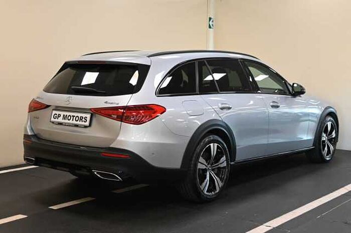 Mercedes-Benz C 220 2l