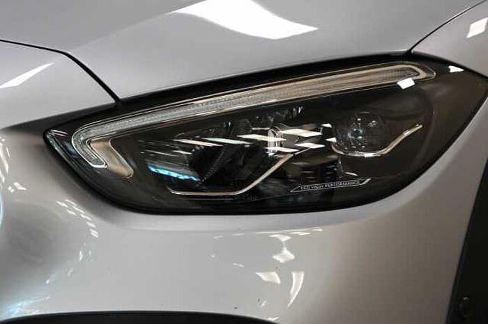 Mercedes-Benz C 220 2l