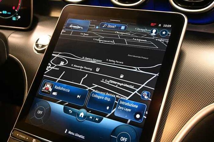 Mercedes-Benz C 220 2l