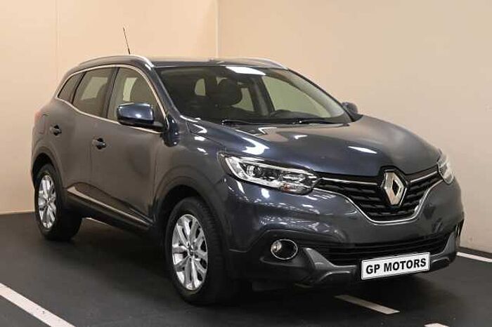 Renault Kadjar 1.5l