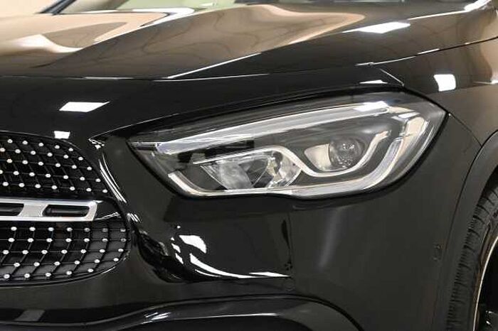 Mercedes-Benz GLA 200 2l