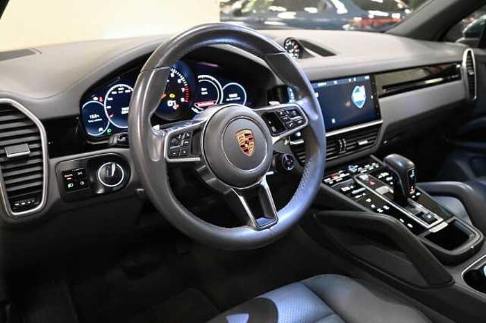 Porsche Cayenne 3l
