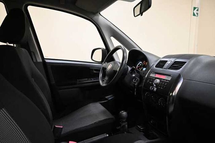 Fiat Sedici 1.6l