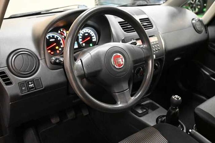 Fiat Sedici 1.6l