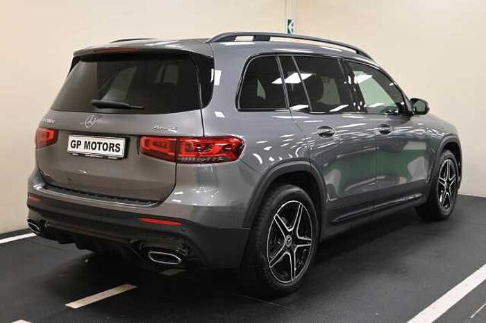 Mercedes-Benz GLB 200 2l