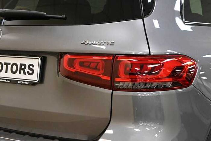 Mercedes-Benz GLB 200 2l