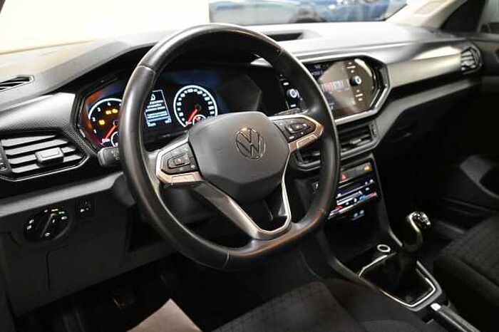 Volkswagen T-Cross 1ª serie 1l