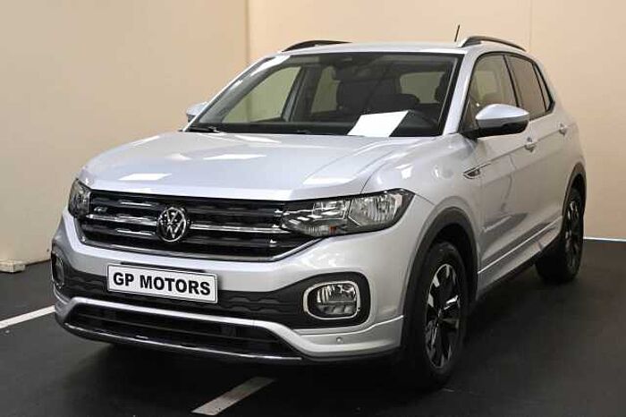Volkswagen T-Cross 1ª serie 1l