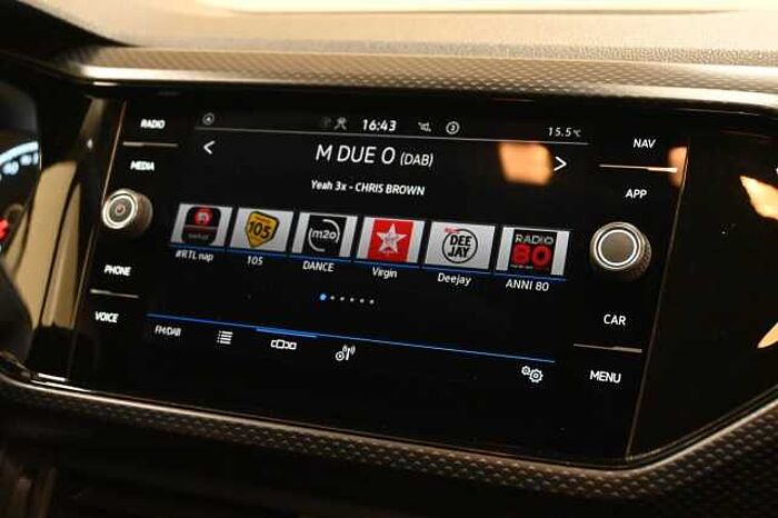 Volkswagen T-Cross 1ª serie 1l