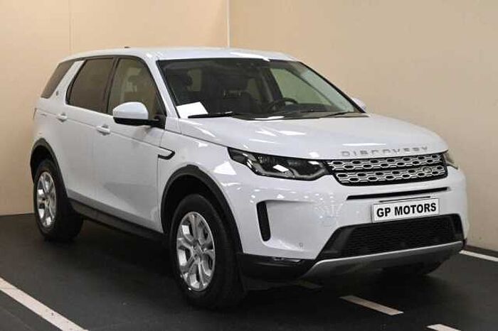Land Rover Discovery Sport 2l