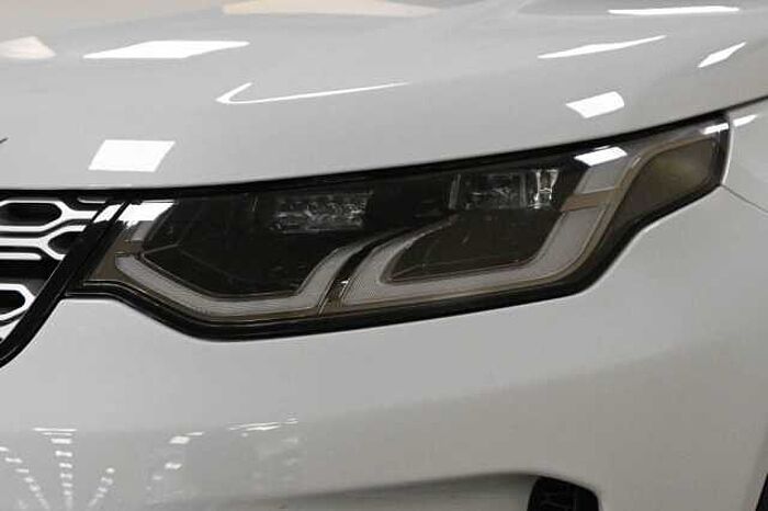 Land Rover Discovery Sport 2l