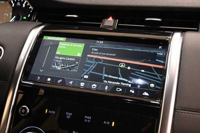 Land Rover Discovery Sport 2l