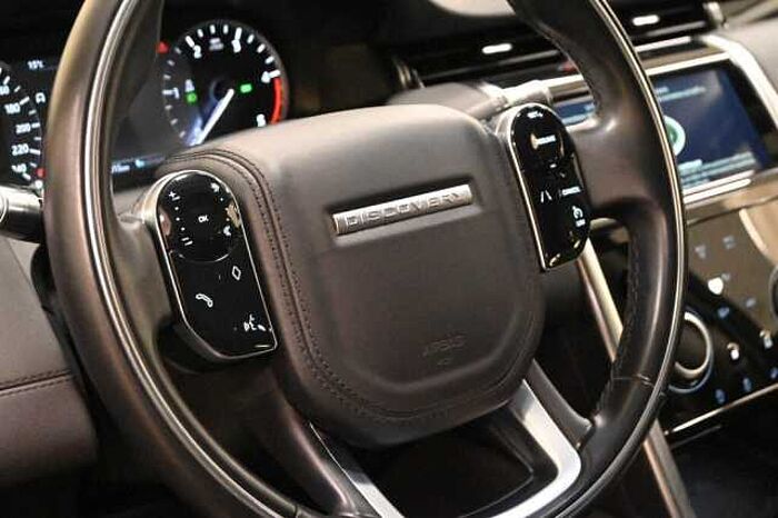 Land Rover Discovery Sport 2l