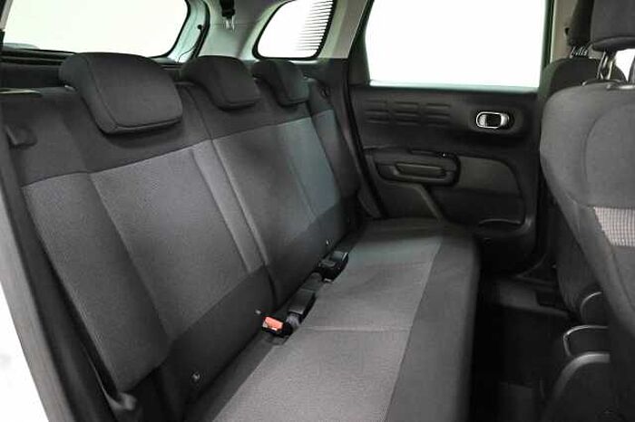 Citroen C3 Aircross 1.2l