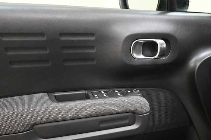 Citroen C3 Aircross 1.2l