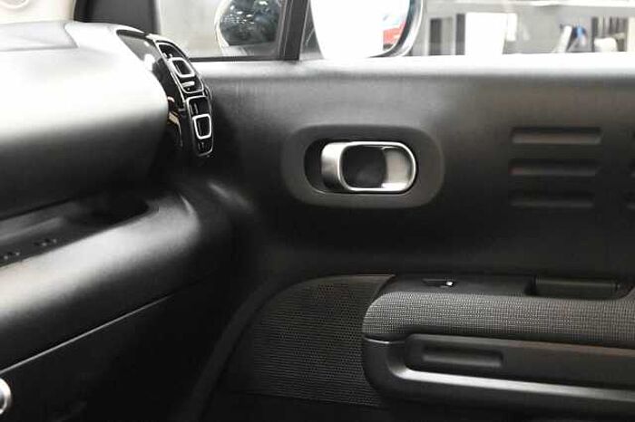 Citroen C3 Aircross 1.2l