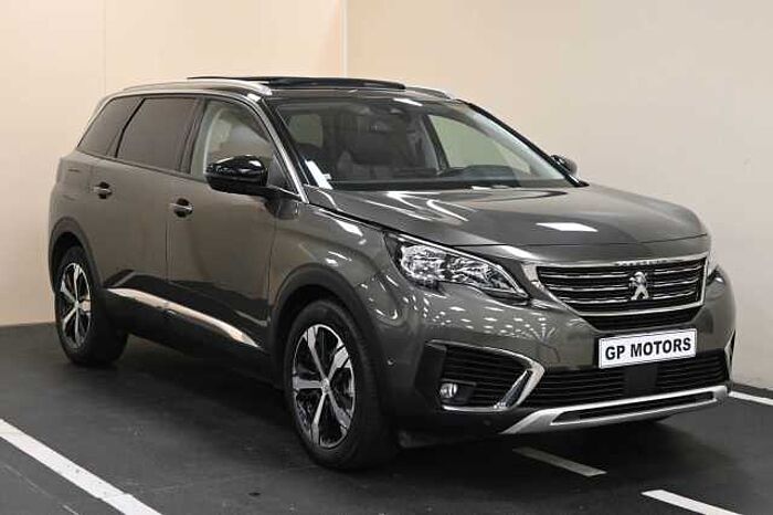 Peugeot 5008 1.5l