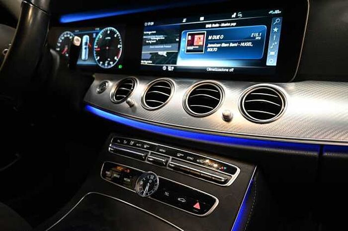 Mercedes-Benz E 200 1.6l