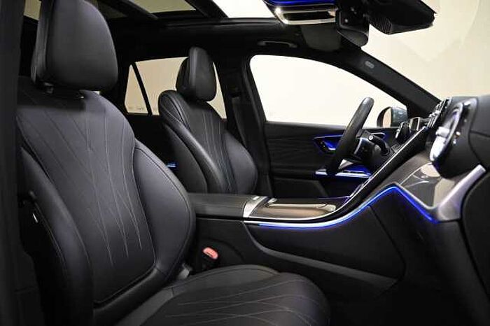 Mercedes-Benz GLC 220 2l