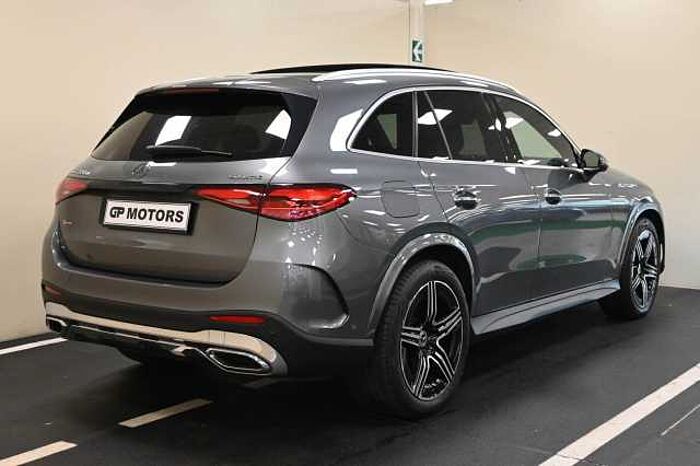Mercedes-Benz GLC 220 2l