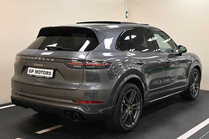 Porsche Cayenne 3l